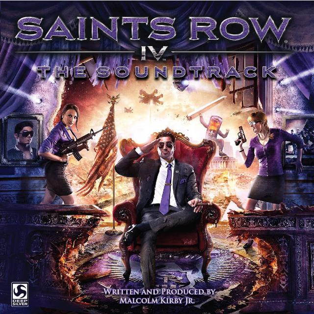 Saints Row，城市热血传奇