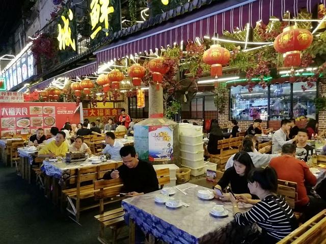 广西餐饮行业展览会，探索美食文化的盛宴